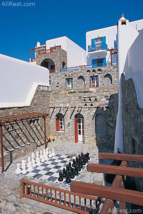 Mykonos Grand Hotel & Resort 47